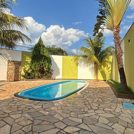 Casa Para Temporada Doces Sonhos Ribeirao Preto Luaran gambar