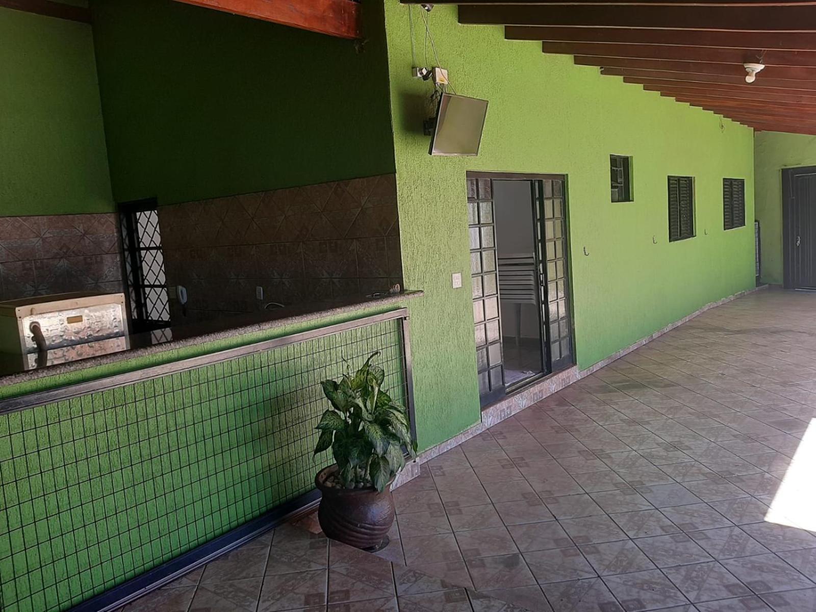 Casa Para Temporada Doces Sonhos Ribeirao Preto Luaran gambar